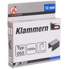 Kraftmann, (1 Box of 1000) 12 mm Staple – 3023