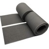 furupa Gray Wide Strong Velcro for Crafting, Sewing and Sewing,
