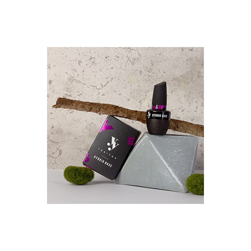 YES!YOU Keratin Hybrid Base, 15 g