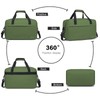 KONO Ryanair Weekender Travel Bag, 40 x 20 x 25
