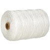 Vorel 69612 Braided Polypropylene 1000 m Chain with Wool Insulation