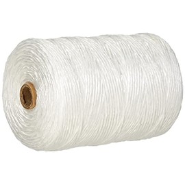 Vorel 69612 Braided Polypropylene 1000 m Chain with Wool Insulation