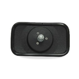 Velvac 708611 Door Blind Spot Mirror Convex Forklift Mirror