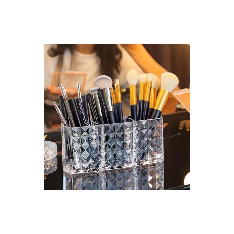 Organizador De Pincel De Maquillaje