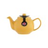 Price & Kensington Mustard 2 Cup Teapot