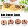 4Pcs Needle Type Queen Bee Cage Bee Catcher Equipment Beekeeping
