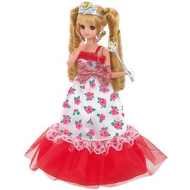 Rika-chan LW-15 Flower Princess