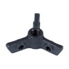 TRUSCO TGP375I 3-Prong Female Screw for Gear Puller 3.0 inches (75 mm)