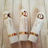 3 Perfectly Pure Natural Vitamin E Moisture Stick Lip Balm