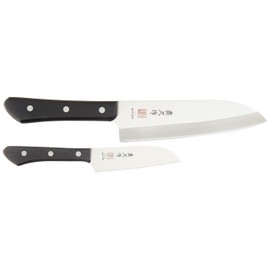 Mac Knife Superior Santoku Knife, Set of 2