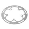 Harilla Chainring Guard BCD130 52T Chain Guard, Silver