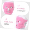 Ipetboom Beauty Ice Compress Mask for Women Full Facial Hot