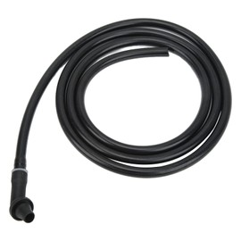 Rubber Drain Pipe for Sunroof EEH500100 Replacement for Discovery 3 4 Car Exterior Accessories