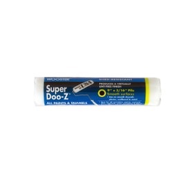 Wooster Brush R206-9 Roller Cover 3/16