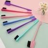 24 PCS Edge Brush, Double Edge Control Brush 3 in