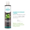 Shampoo De Órgano Y Nogal Cabello Teñido Matiza Oscuro 530