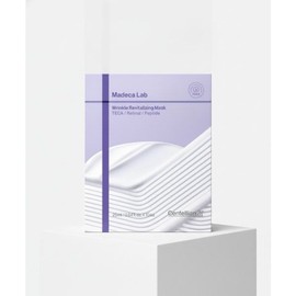 CENTELLIAN24 Madeca Wrap Mask Wrinkle Revitalizing 10 sheets 1412262 FREE / CENTELLIAN24 마데카 랩마스크 링클 리바이탈라이징 10매입 1412262 FREE