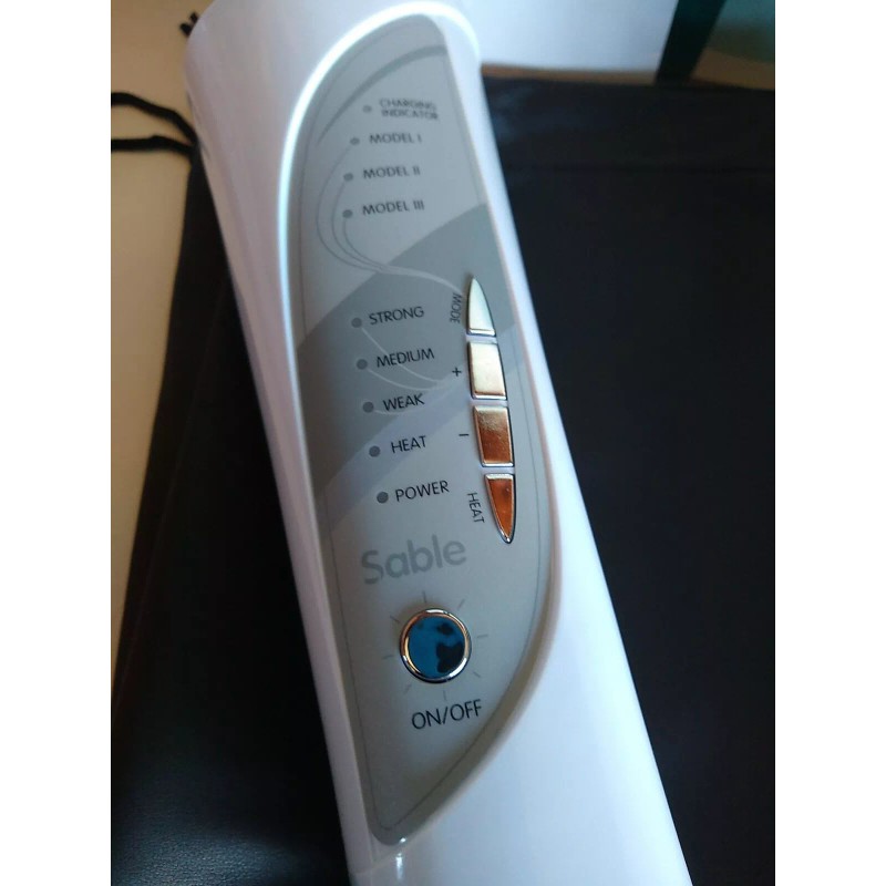 Sable Air Compression Leg Feet & Calves Massager With Heat