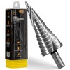Hardtwerk Step Drill | Taper Drill Diameter 4-32 mm |