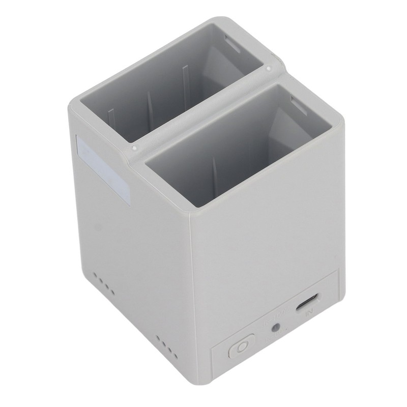 Drone Battery Charging Hub Professional Efficient Dual Slots 2 Way