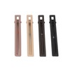40pcs Dividing Duck Bill Clip Professional Alloy Safety Sectioning Hair
