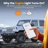 (Upgraded AD310) ANCEL AD310BT OBD2 Scanner Bluetooth - Check Engine
