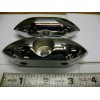 american ironhorse SISSYBAR PASSENGER BACKREST FENDER MOUNTS CUSTOM IRONHORSE SIDE