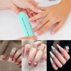 Yamobi 6 Stück 4-Wege-Nagelpolierer für Nägel,Hochwertige Polierfeile Für Naturnägel,Polierblöcke für