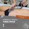 Metherapy Moulding Board - Strong and Durable Aluminium Firming Metal