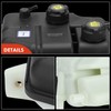 A-Premium Coolant Overflow Recovery Expansion Tank with Cap Compatible with