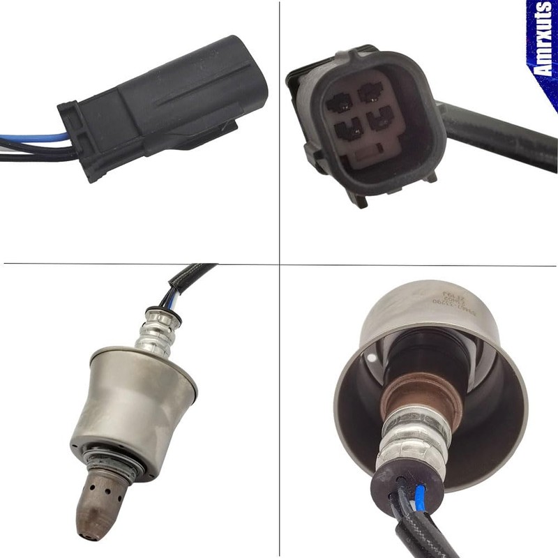 Amrxuts 2pcs 89467-0R100 89467-F6030 Upstream Downstream Oxygen Sensor for 2019-2024