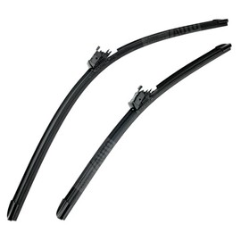 Genuine Range Rover L460 Sport L461 Front Windshield Wiper Blades (HEATED) LR157017 LR158232