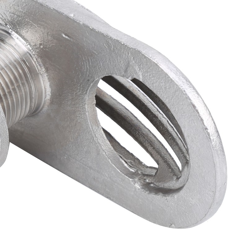 MJS023 Stainless Steel 316 Marine Boat Intake Strainer ThruHull Water