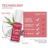 PODERM Vegan Nail Polish with Tea Tree & Biotin -