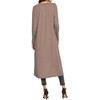 Re Tech UK Ladies Womens Maxi Plus Size Long Cardigans