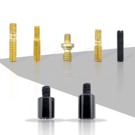 Miytsya 7 PCS Antenna Adapter Compatible with Toyota, Jeep, Wrangler, Denali, Tantu, Douqi, Ford, GMC Pickups