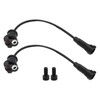 Vkinman 2Pcs 25913456 Rear ABS Wheel Speed Sensor, Replacement for