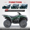HECASA Complete Seat Compatible with 2005-2013 Kawasaki Brute Force 650