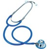 Valuemed Clinical Medical Navy Blue Double Head Stethoscope (Bell &