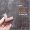 Roving Cove Slimfit Corner Edge Protector for Baby Proofing (Small