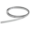 Lock LBP33H Bisagra de Piano con Orificios, 1 1/2" X