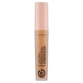 Collection Cosmetics Lasting Perfection Concealer, 16-Hour Wear, Long-Lasting Concealer, Honey