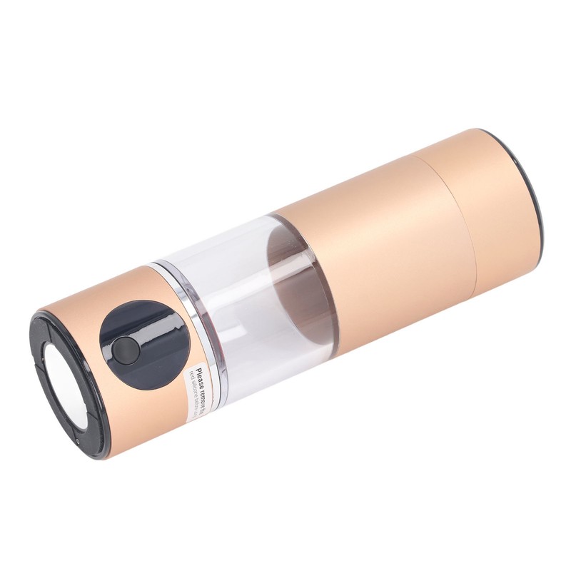 Hydrogen Water Bottle High Efficiency Portable Single Cycle 2000ppb/5Min 5000ppb/10Min