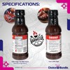 Killer Hogs The BBQ Sauce Memphis Style 2 pk (32
