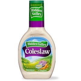 Hidden Valley Ranch, Coleslaw Dressing 16 oz
