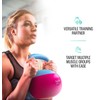 Soft Kettlebell with Handle for Home Gym - Versatile Weightlifting,