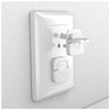 Baby-Proof Outlet Covers (60 Pack) – Child Safety 3-Prong Electrical