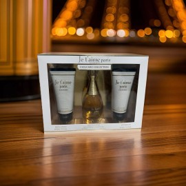 FRAGRANCE COUTURE Je t'aime Paris FOR WOMEN 3-Pieces Gift Set