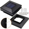 MAGGIF 15 Lumen Outdoor Cap Light for Fence Deck or
