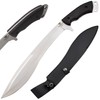 Snake Eye Machete with Heavy Duty Construction-Ergonomic Non-Slip Handle and